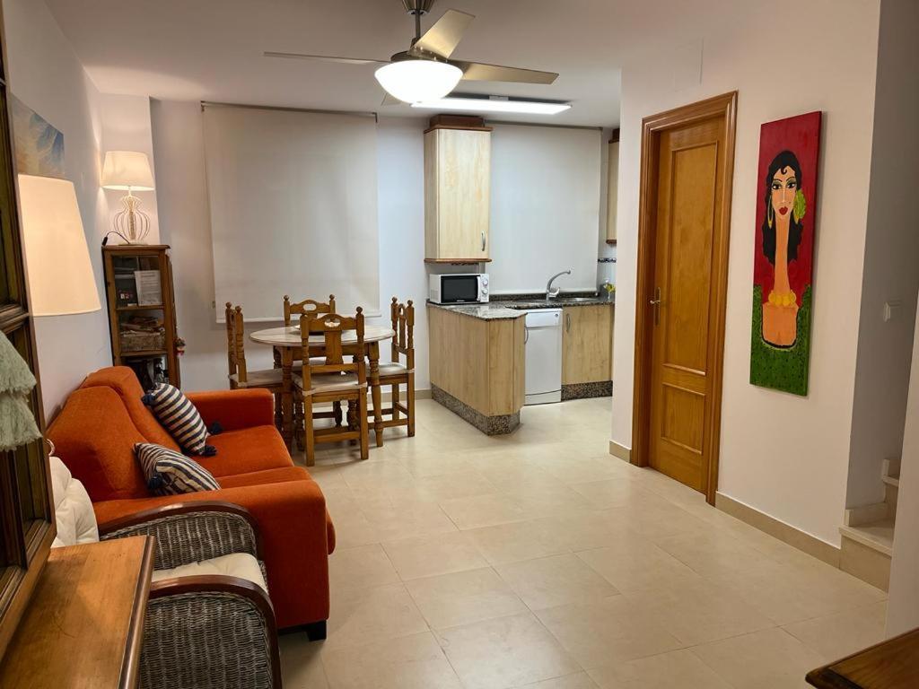 Apartament Duplex Huerta De Enmedio
