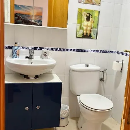 Apartament Duplex Huerta De Enmedio Conil De La Frontera Zewnętrze zdjęcie