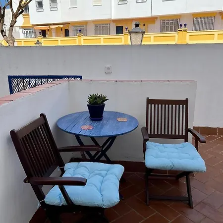 Apartament Duplex Huerta De Enmedio Conil De La Frontera Zewnętrze zdjęcie