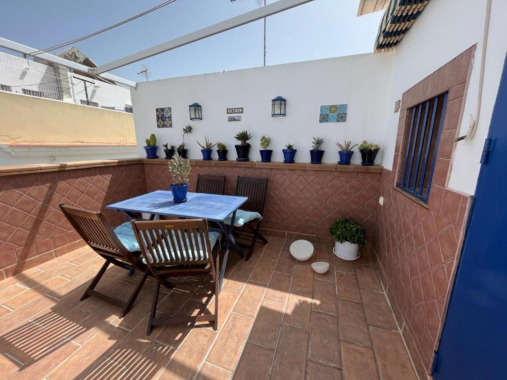 Duplex Huerta De Enmedio Appartement